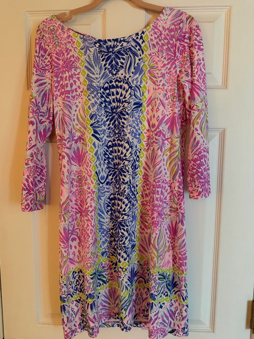 Lilly Pulitzer SAMPLE dress NWOT